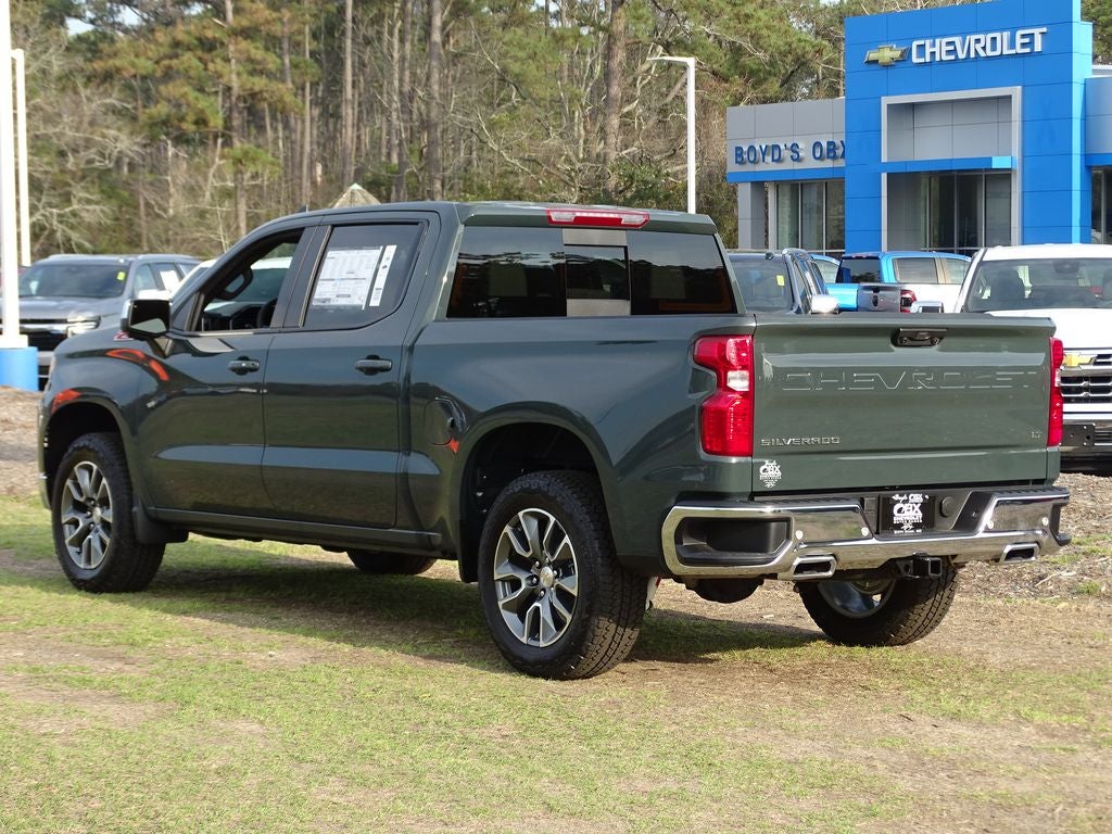 2026 Chevrolet Silverado 1500 LT LT1