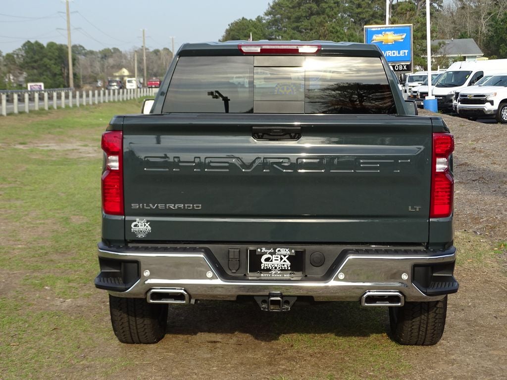 2026 Chevrolet Silverado 1500 LT LT1