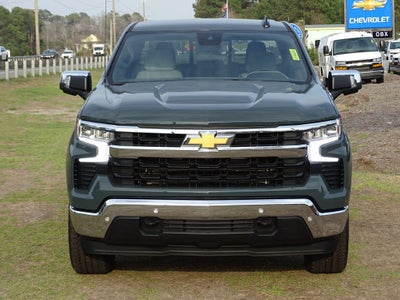 2026 Chevrolet Silverado 1500 LT LT1
