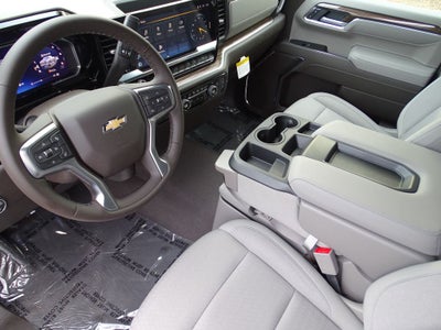 2026 Chevrolet Silverado 1500 LT LT1