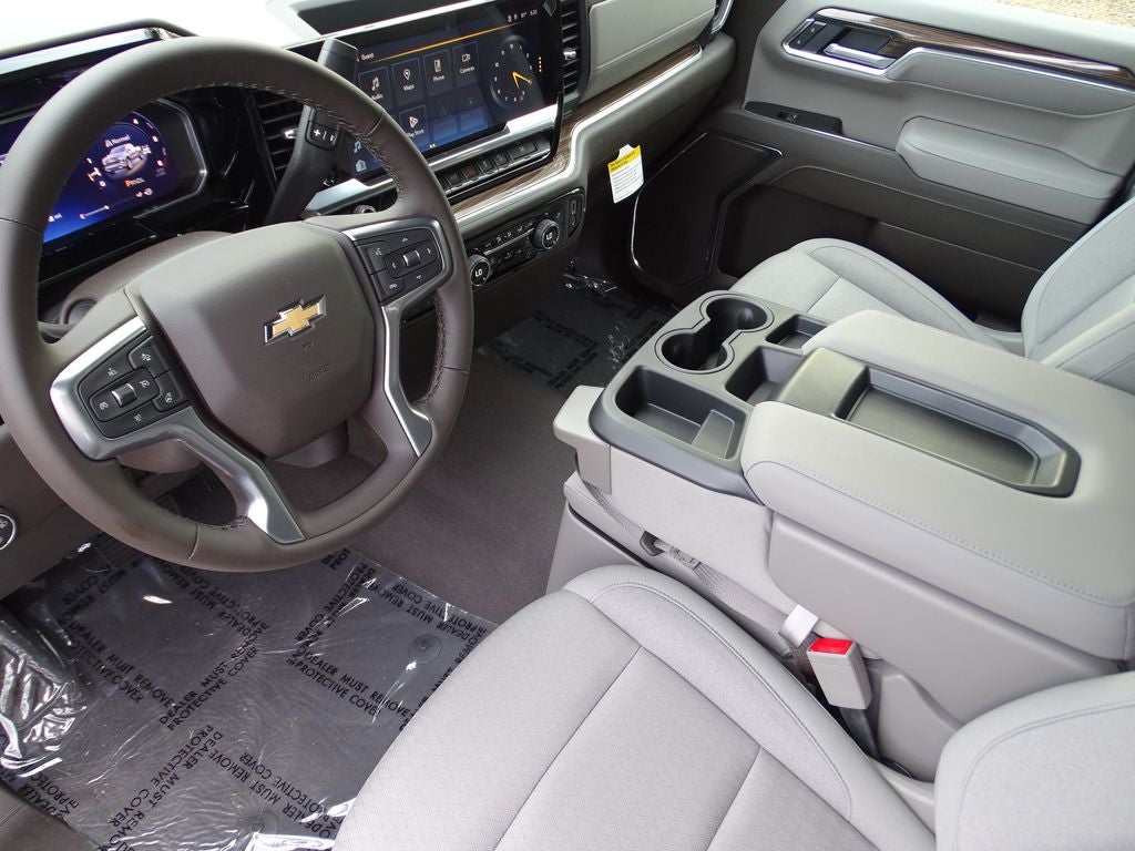 2026 Chevrolet Silverado 1500 LT LT1