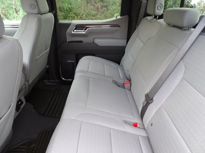 2026 Chevrolet Silverado 1500 LT LT1