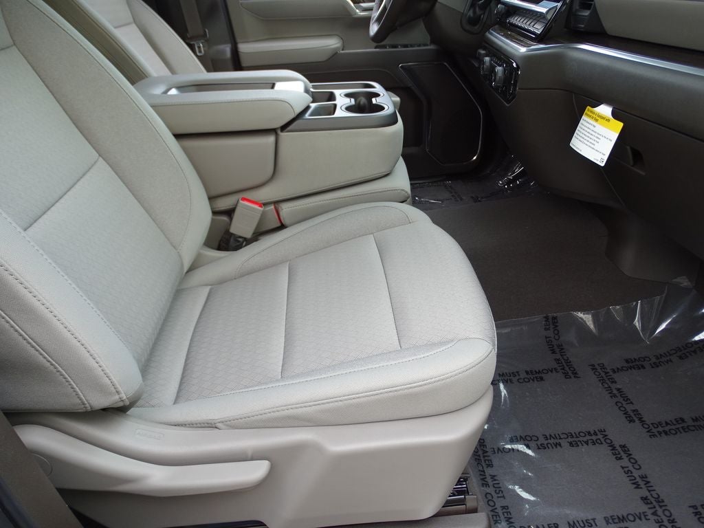 2026 Chevrolet Silverado 1500 LT LT1