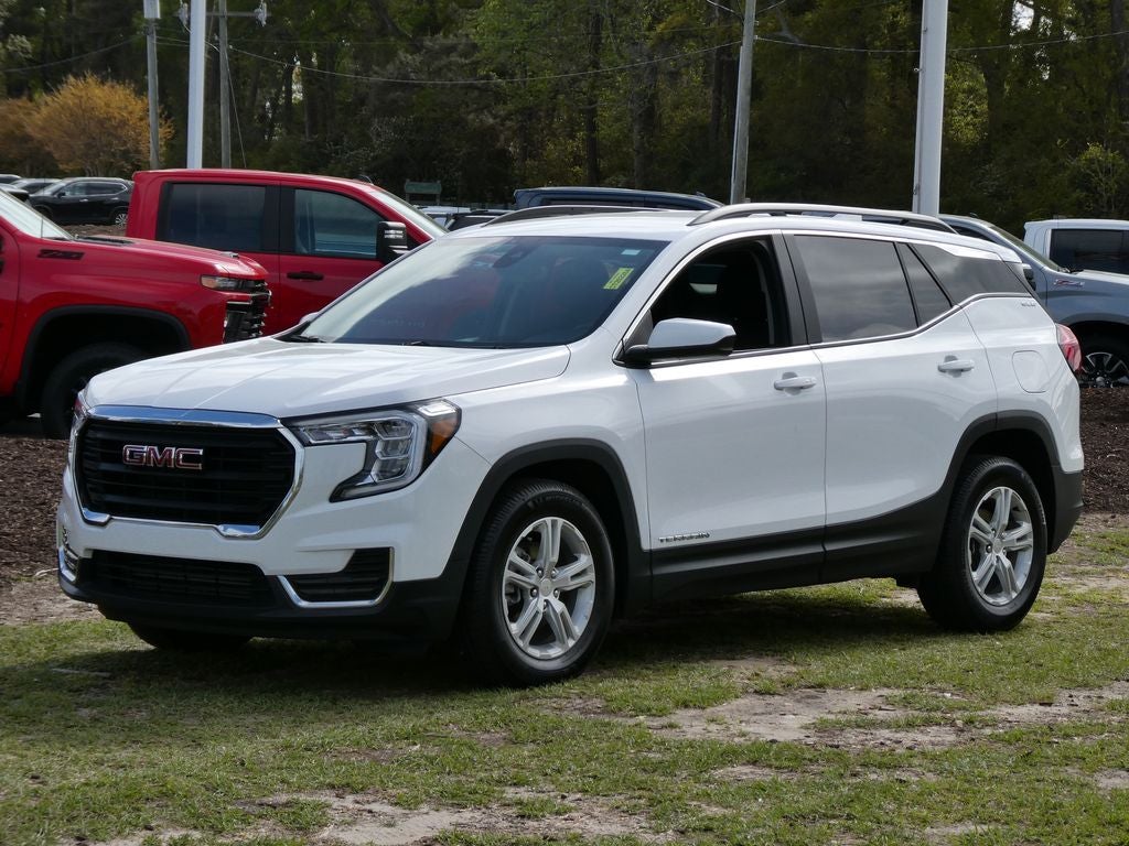 2023 GMC Terrain SLE