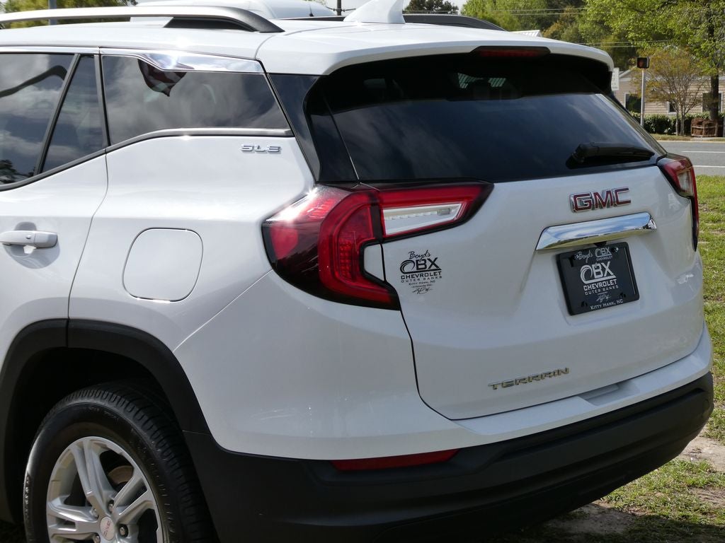 2023 GMC Terrain SLE