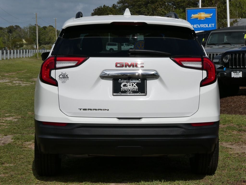 2023 GMC Terrain SLE