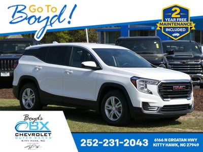 2023 GMC Terrain SLE