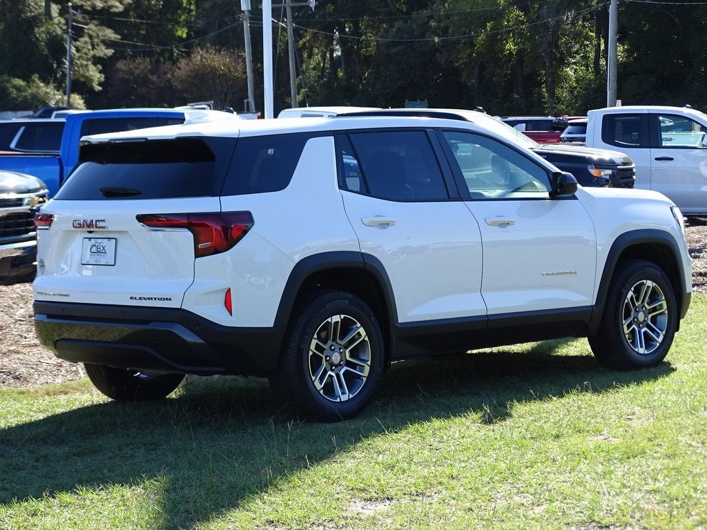 2025 GMC Terrain Elevation