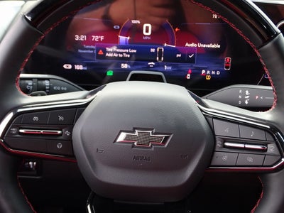 2025 Chevrolet Equinox EV RS