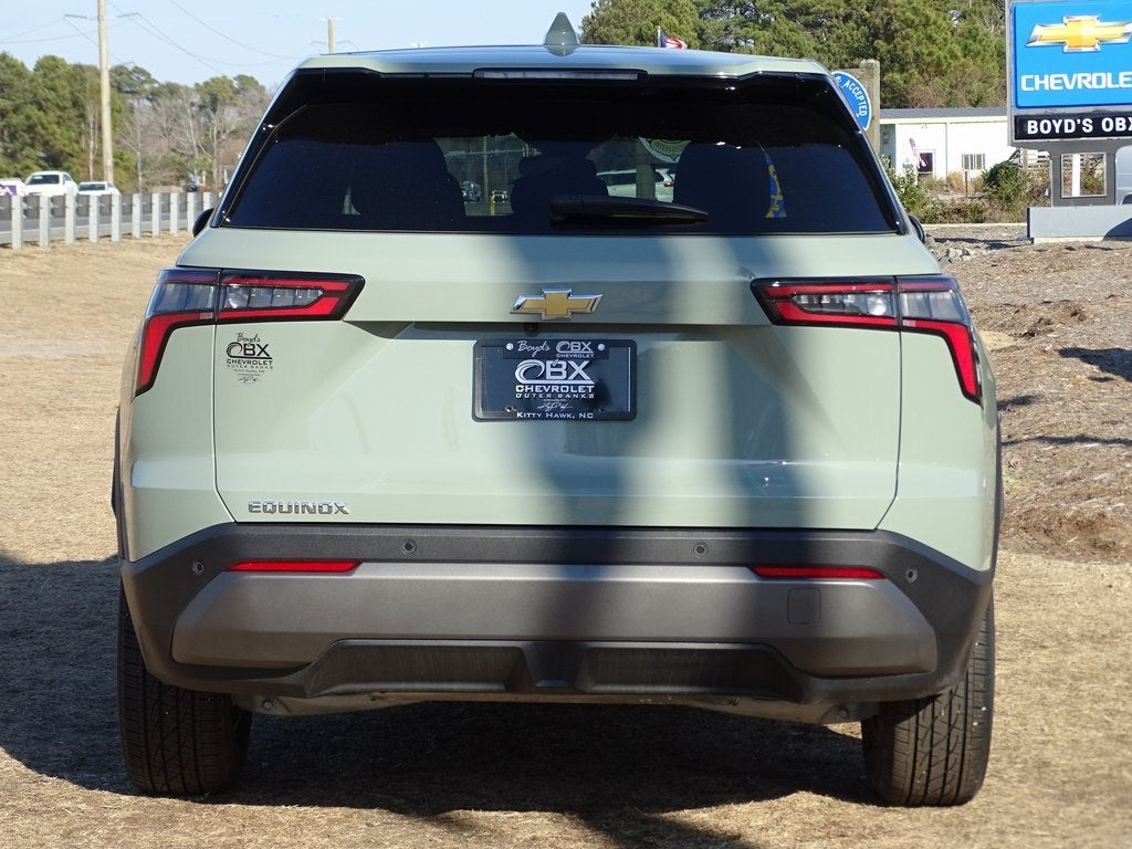 2025 Chevrolet Equinox LT
