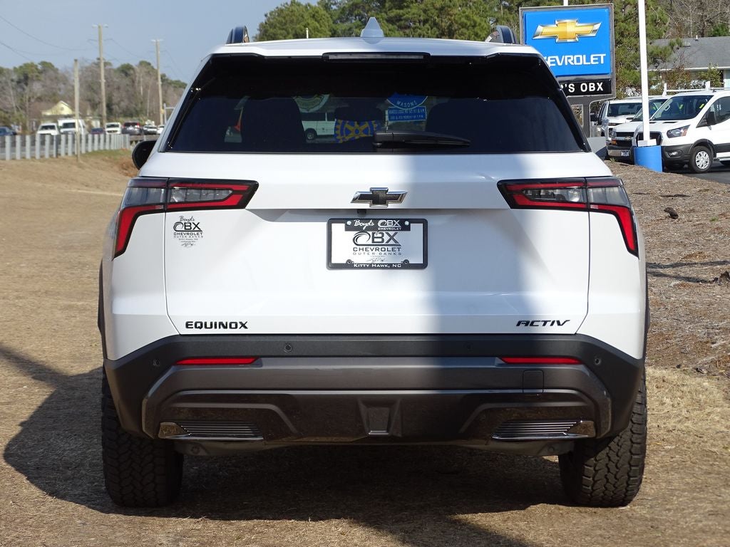 2026 Chevrolet Equinox ACTIV