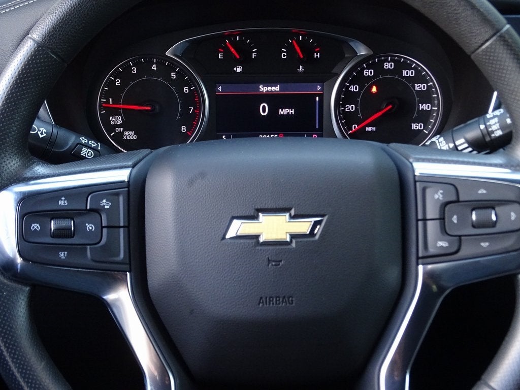 2024 Chevrolet Blazer LT