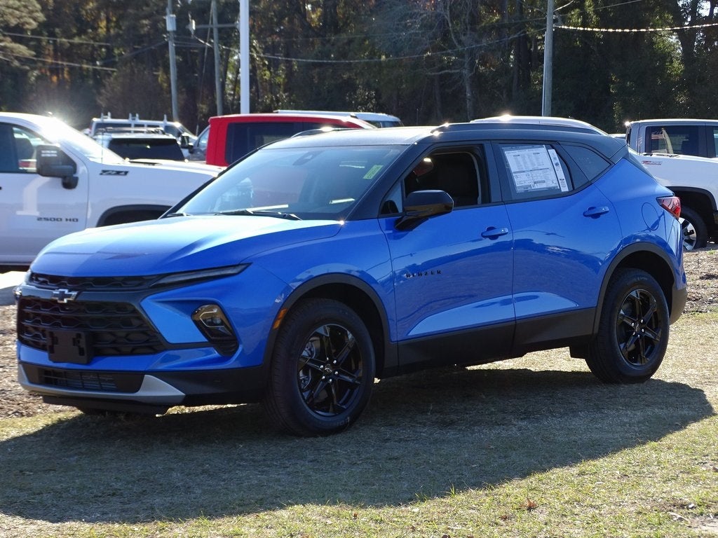 2025 Chevrolet Blazer LT