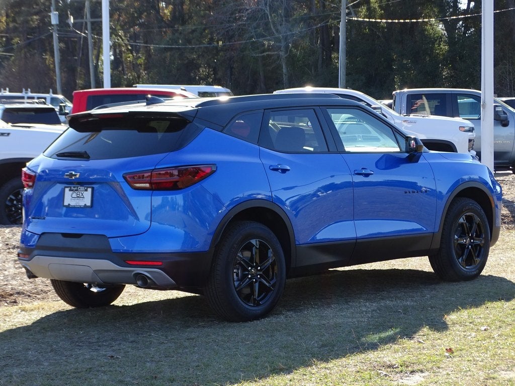 2025 Chevrolet Blazer LT