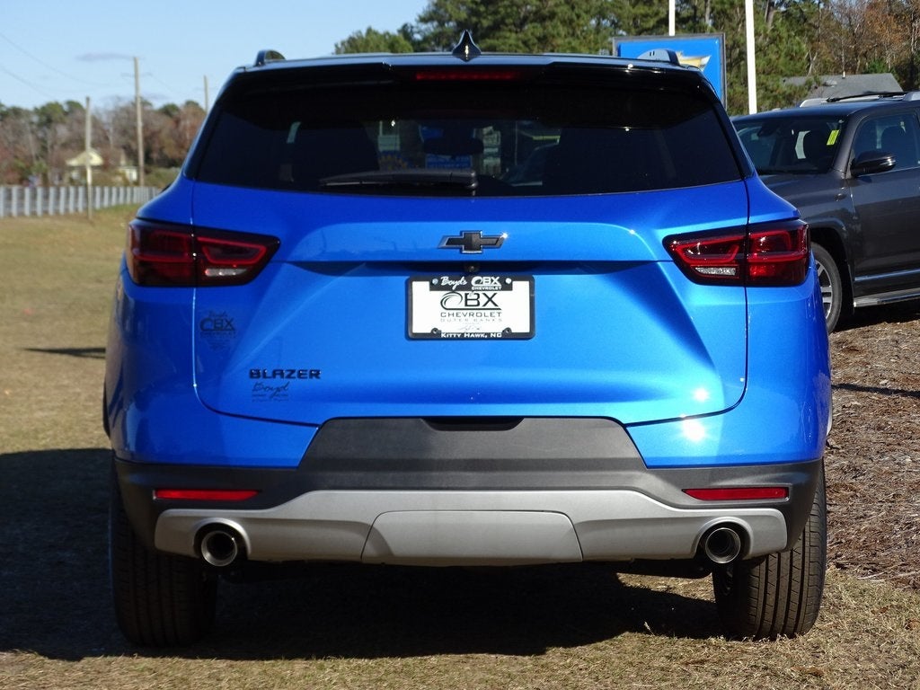 2025 Chevrolet Blazer LT