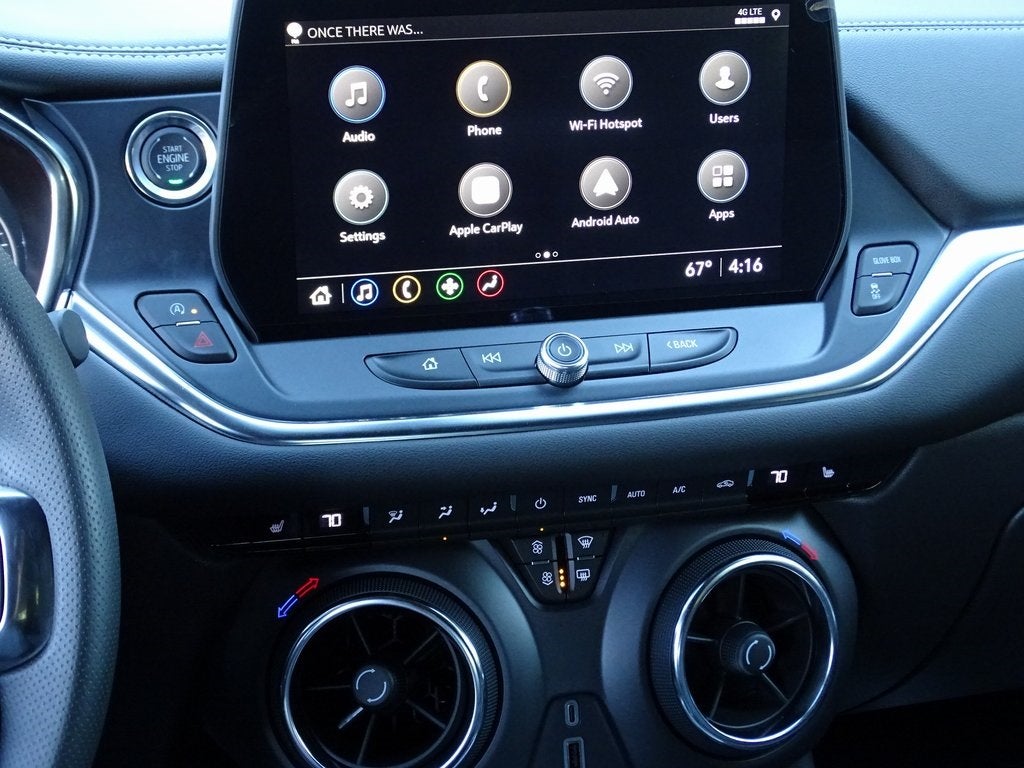 2025 Chevrolet Blazer LT