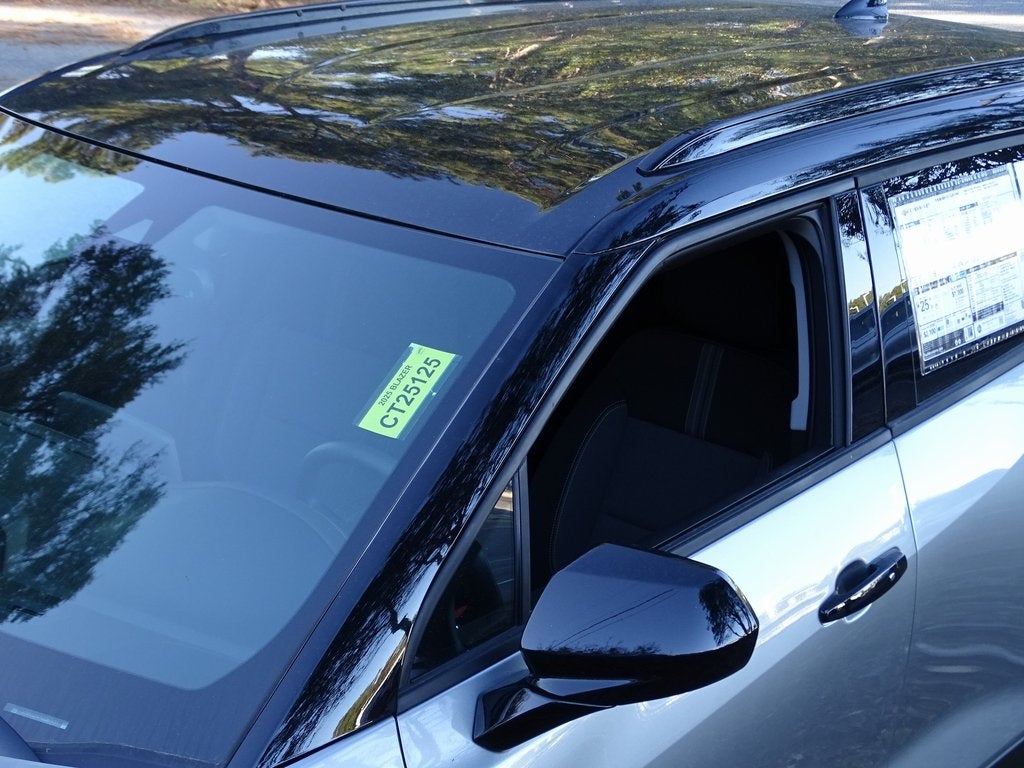 2025 Chevrolet Blazer LT