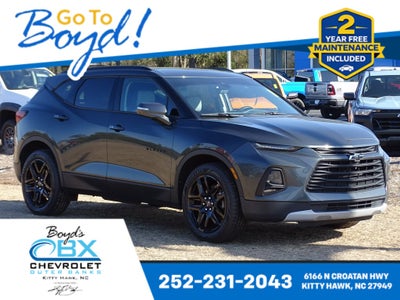 2019 Chevrolet Blazer Base 3LT