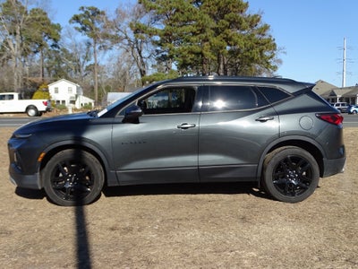 2019 Chevrolet Blazer Base 3LT