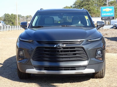 2019 Chevrolet Blazer Base 3LT