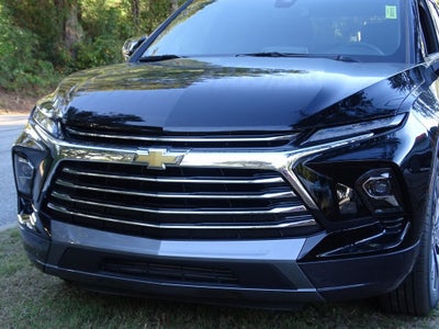 2025 Chevrolet Blazer Premier