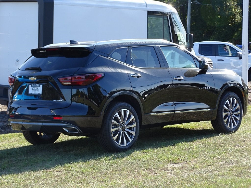 2025 Chevrolet Blazer Premier