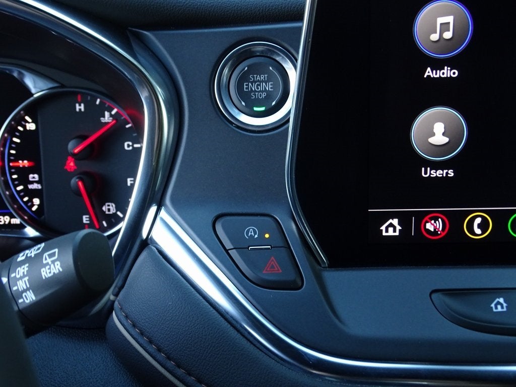 2025 Chevrolet Blazer Premier