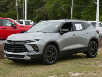 2025 Chevrolet Blazer LT