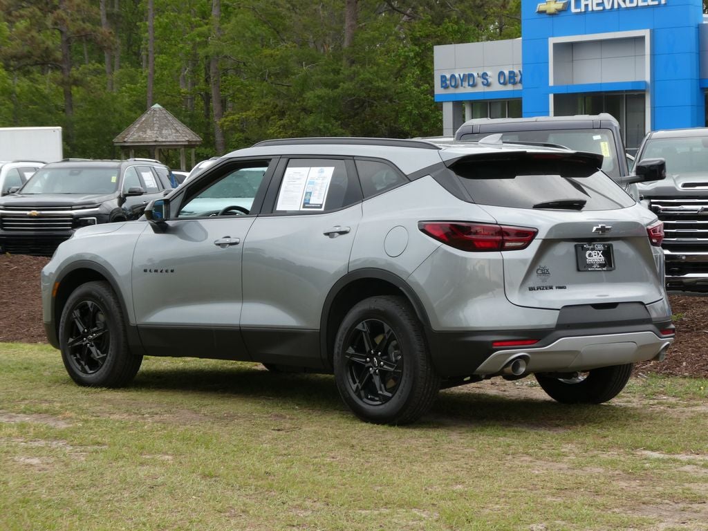2025 Chevrolet Blazer LT