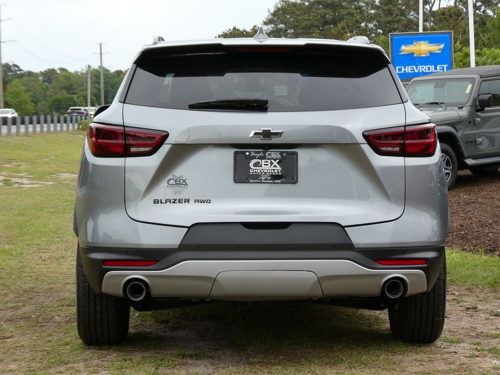 2025 Chevrolet Blazer LT