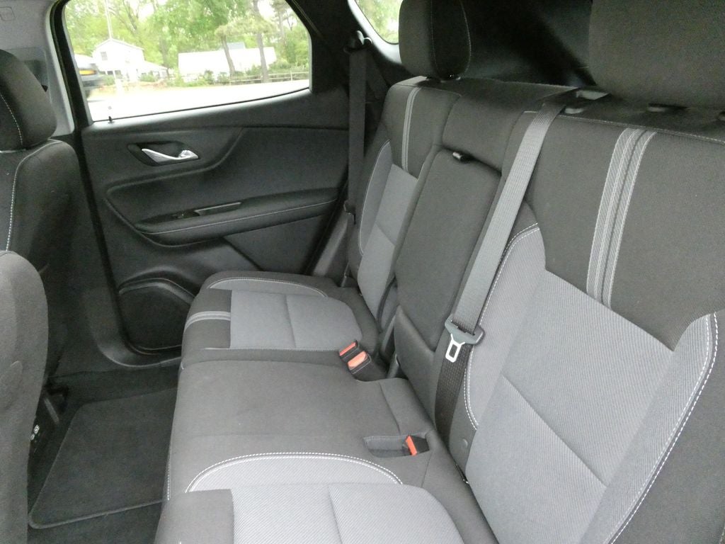2025 Chevrolet Blazer LT