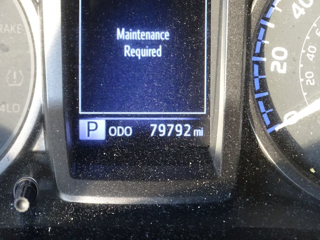 2021 Toyota Tacoma TRD Off-Road V6