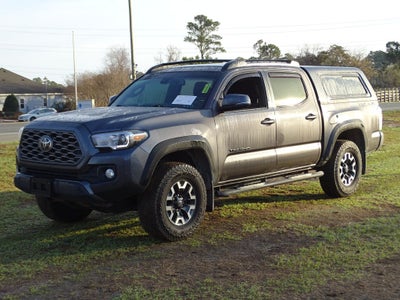 2021 Toyota Tacoma TRD Off-Road V6