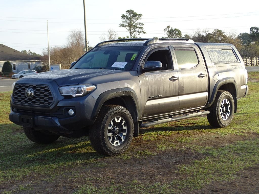 2021 Toyota Tacoma TRD Off-Road V6