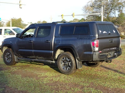 2021 Toyota Tacoma TRD Off-Road V6