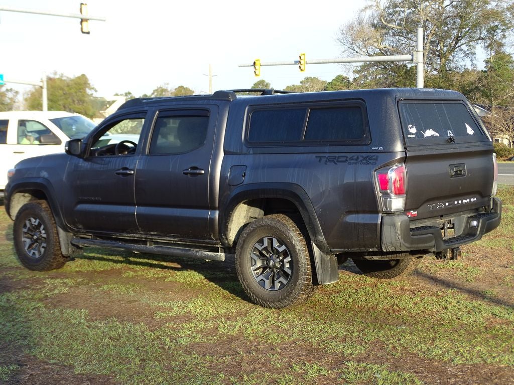 2021 Toyota Tacoma TRD Off-Road V6