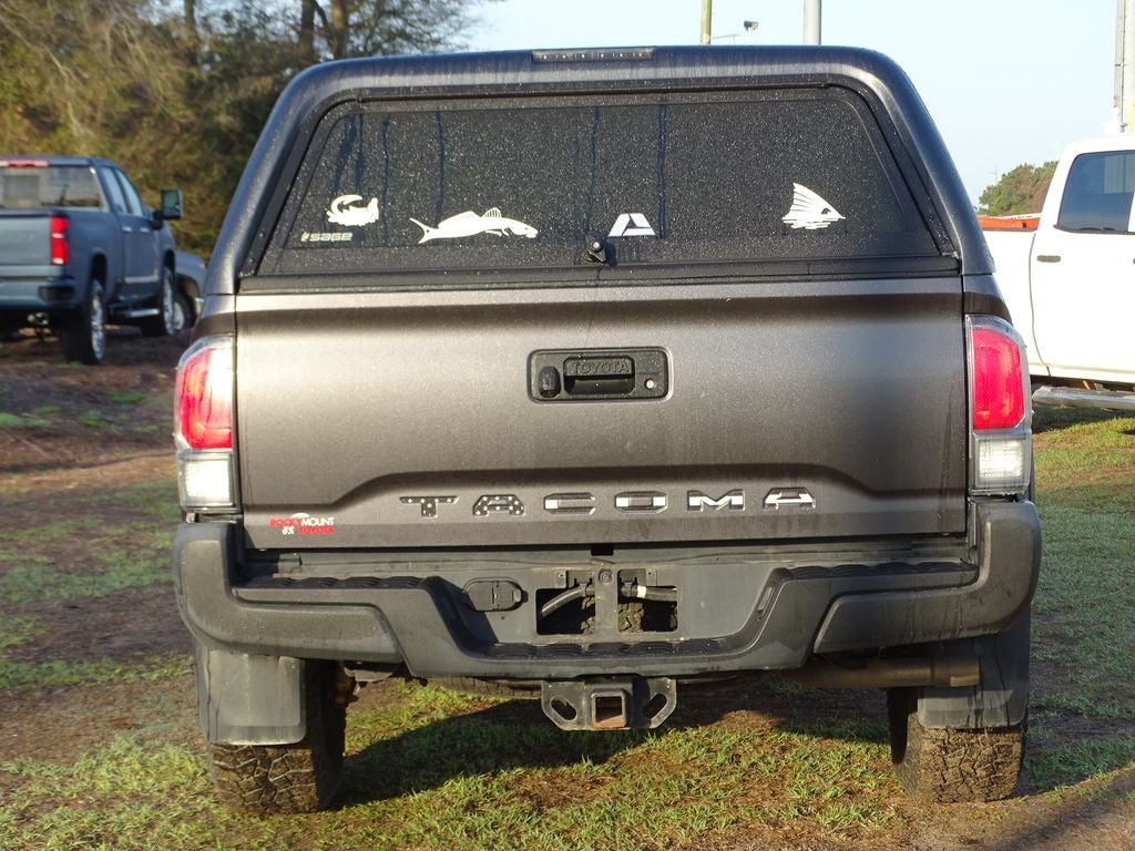 2021 Toyota Tacoma TRD Off-Road V6