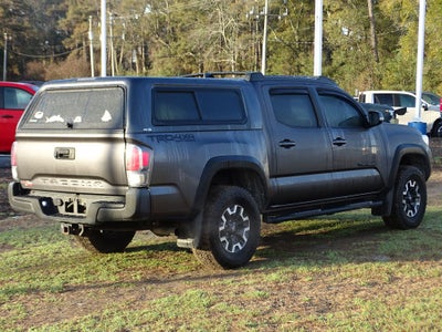 2021 Toyota Tacoma TRD Off-Road V6