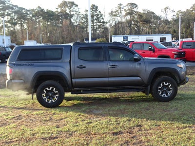 2021 Toyota Tacoma TRD Off-Road V6