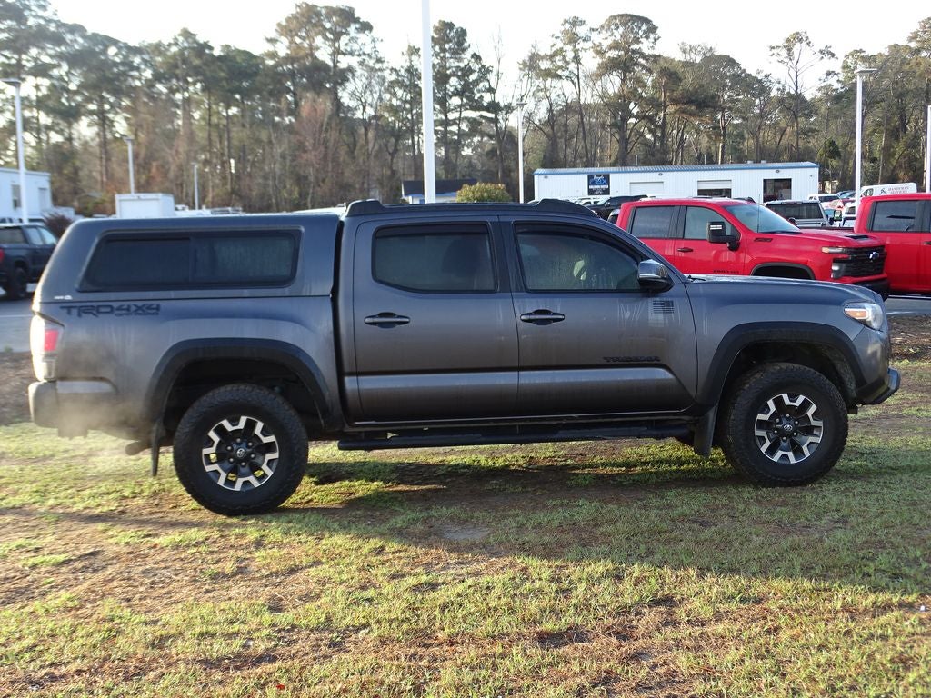 2021 Toyota Tacoma TRD Off-Road V6