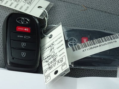 2025 Toyota Camry Base