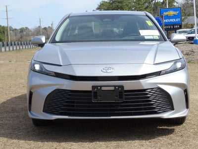 2025 Toyota Camry Base