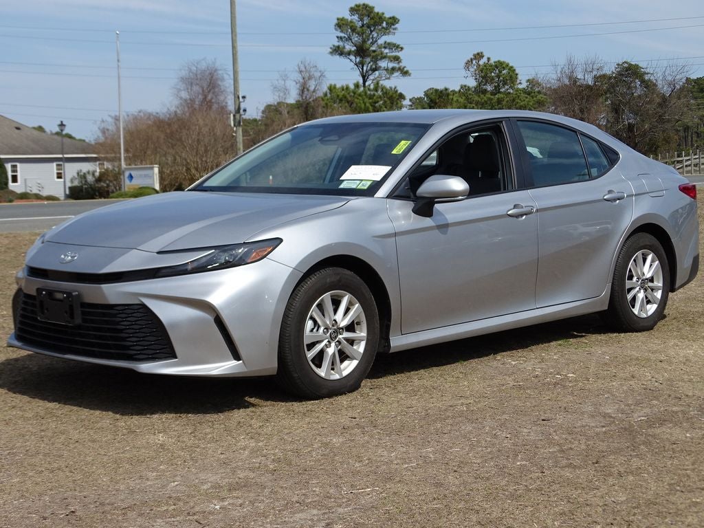 2025 Toyota Camry Base