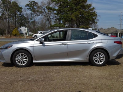 2025 Toyota Camry Base