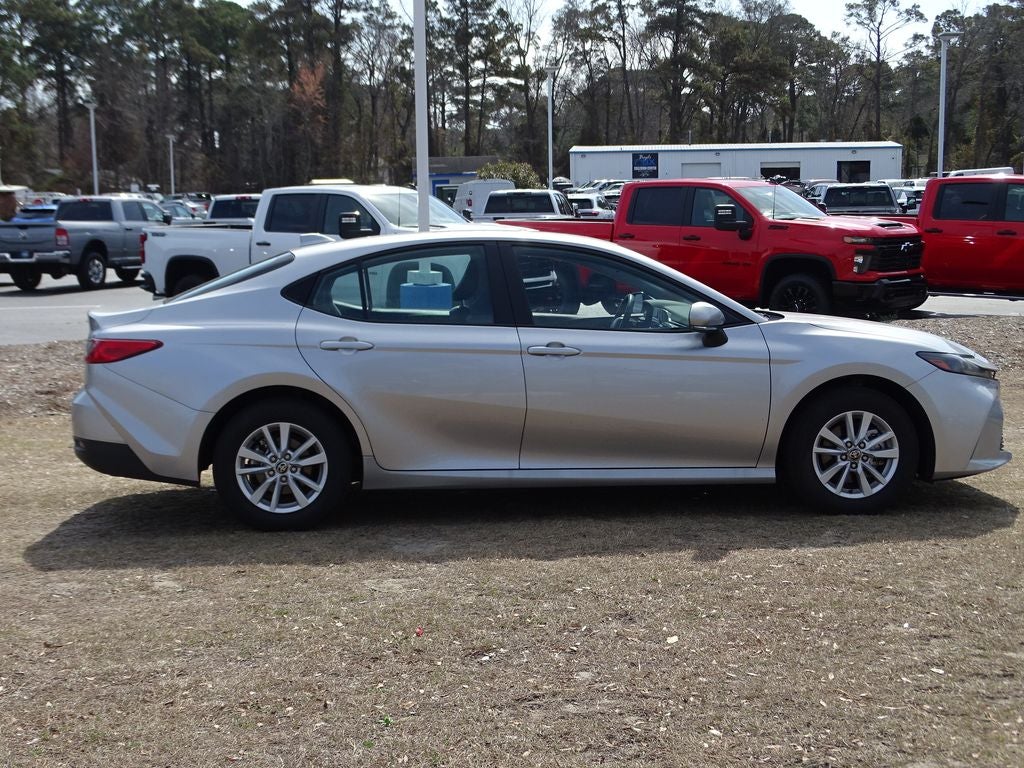 2025 Toyota Camry Base