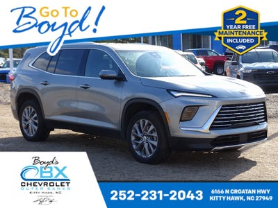 2025 Buick Enclave Preferred