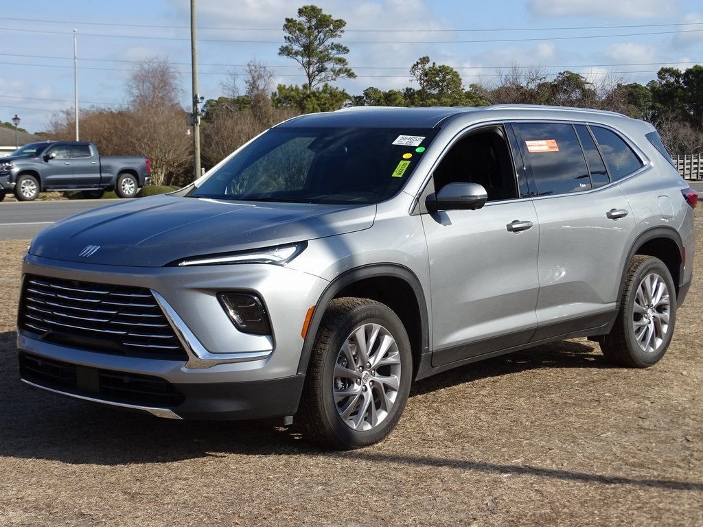 2025 Buick Enclave Preferred