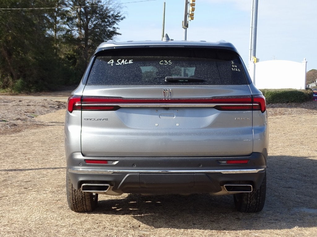 2025 Buick Enclave Preferred