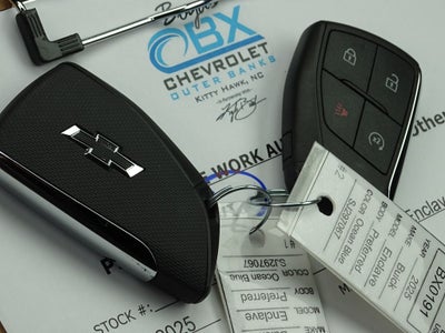 2025 Buick Enclave Preferred