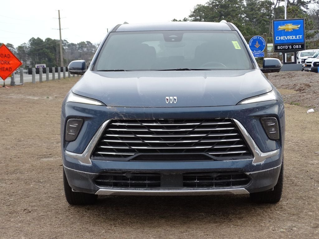 2025 Buick Enclave Preferred